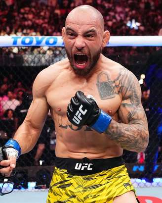 Jean Silva fez um pedido um tanto diferente a Dana White 