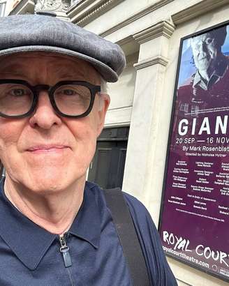 John Lithgow será Alvo Dumbledore na nova série 'Harry Potter' da Max