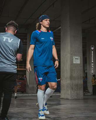 David Luiz, Fortaleza. 