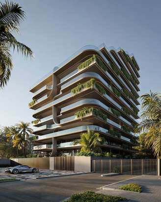 Edifício Atto, a ser lançado pela Origem Incorporadora, terá cobertura de R$ 80 milhões.