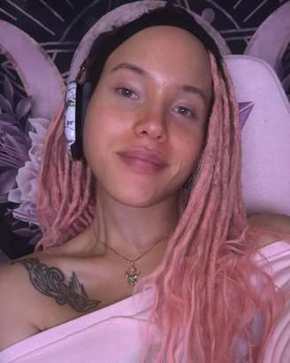 Airyn De Niro, de 29 anos, é filha do ator Robert De Niro e da atriz Toukie Smith