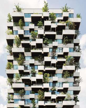 Dez anos depois da criação da primeira floresta vertical, ela continua inspirando outras construções – e promovendo a saúde e a felicidade de moradores