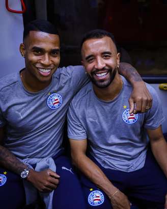 ( Fotos: Letícia Martins/EC Bahia)