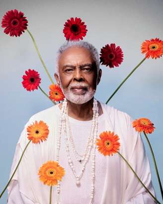 Gilberto faz seus últimos shows da carreira na turnê Tempo Rei