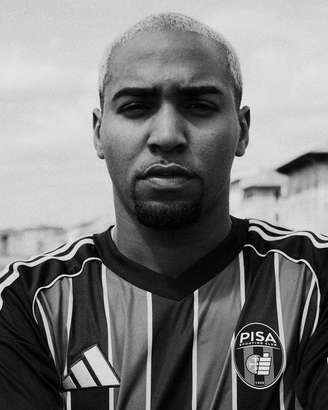 Lorran é o novo reforço do Pisa –