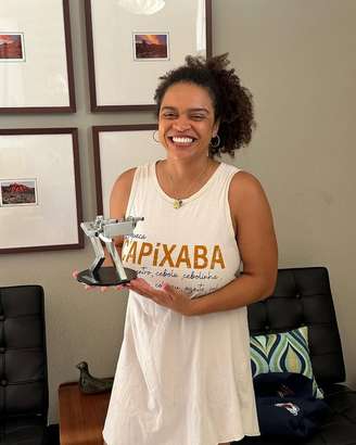 A cineasta Bárbara Marques é autora de curtas exibidos em festivais no Brasil