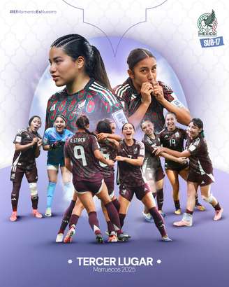 Seleção feminina mexicana sub-17 