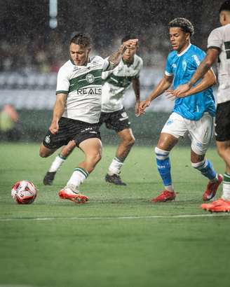 Coritiba 2 x 2 Londrina 