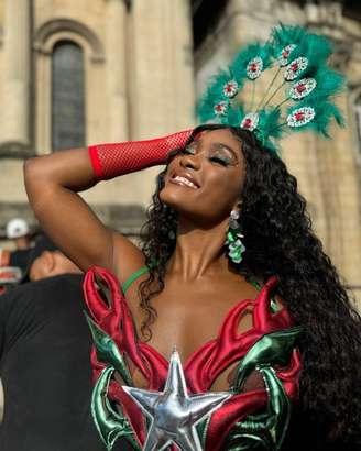 Fotogradia de Erika Januza