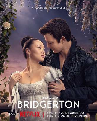 Benedict Bridgerton vive romance marcado por mistério na nova fase da série