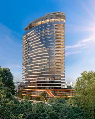 Cyrela Corporate by Pininfarina abrigará a nova sede da empresa a partir do Nubank segundo semestre de 2027