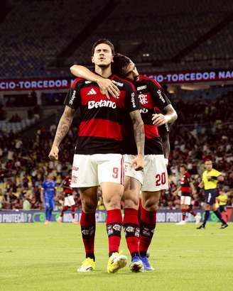 Adriano Fontes / Flamengo - Flamengo x Sampaio Corrêa pelo Carioca 2025