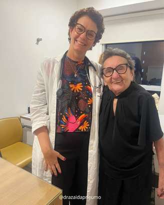 Atriz de O Agente Secreto passou por avaliação médica para investigar e tratar DPOC antes de possível viagem ao Oscar