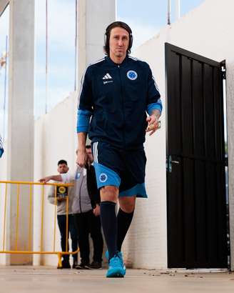 Mirassol x Cruzeiro, no Estádio Maião.