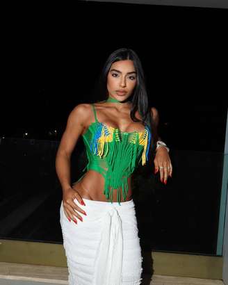 Quem é Duda Freire, a melhor amiga de Virginia que teve o pai preso em Goiânia?