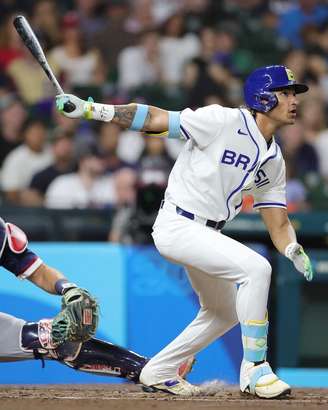 Brasil perde dos EUA no World Baseball Classic, mas jovens talentos impressionam norte-americanos