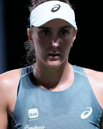 Bia Haddad Maia, tenista brasileira