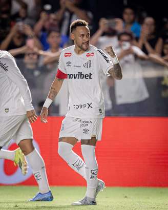 Neymar vira desfalque no Santos; veja quando deve voltar — 