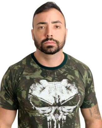 Vereador Greg Duarte (PL)