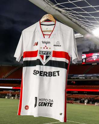 São Paulo manterá parceria com New Balance até 2032.