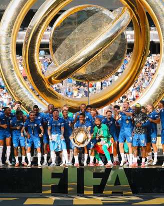 Chelsea conquistou o primeiro título mundial na edição inaugural do novo Mundial de Clubes.