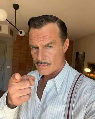 O ator de ‘Melrose Place’, Patrick Muldoon, morreu de ataque cardíaco aos 57 anos