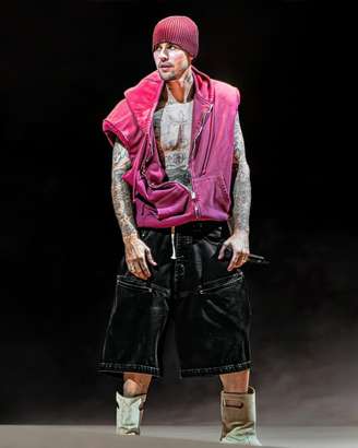 Justin Bieber é o artista mais ouvido do mundo