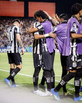 Neymar e Robinho Jr 