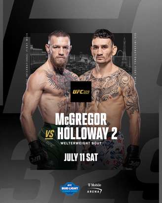 Ele voltou! UFC anuncia retorno de Conor McGregor para julho
