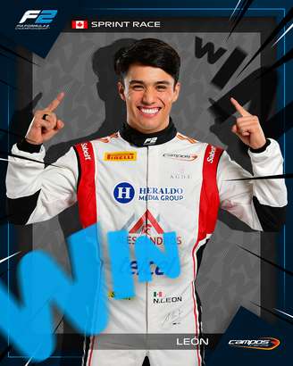 Noel Leon vence a sprint