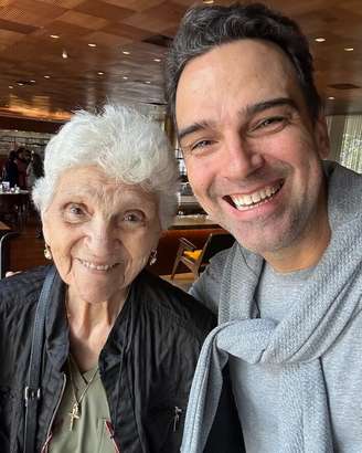 Mãe de Oscar e Tadeu, Janira Schmidt morreu aos 92 anos