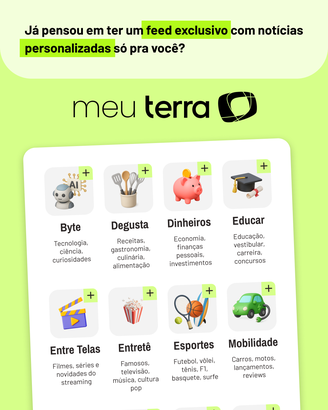 Passo a passo de como acessar o Meu Terra
