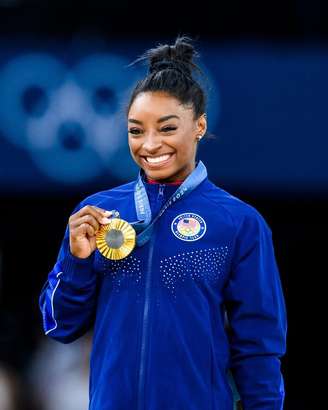 Simone Biles revela problema de saúde em desabafo nas redes sociais