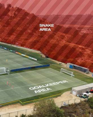 "Snake area" no CT da Suíça.