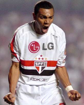 Leandro 'Guerreiro' foi campeão brasileiro pelo São Paulo.