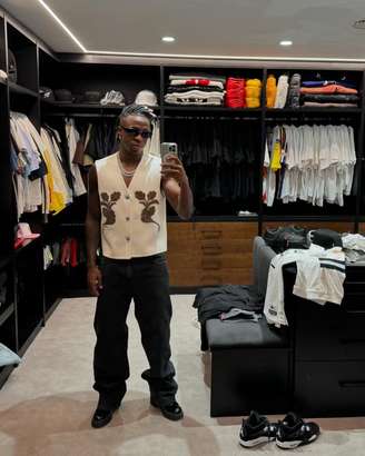 Closet de Vini jr. 