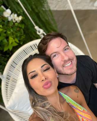 Maíra Cardi e Thiago Nigro