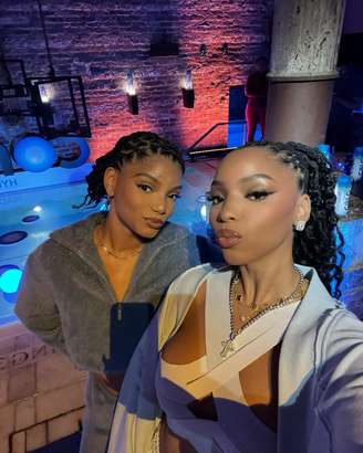 Foto: Instagram/@chloexhalle