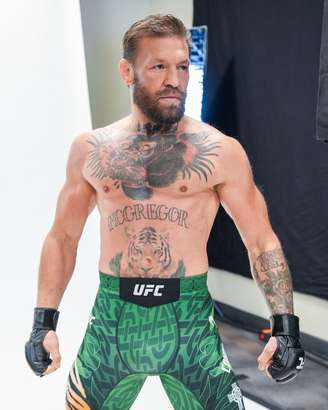Conor McGregor 
