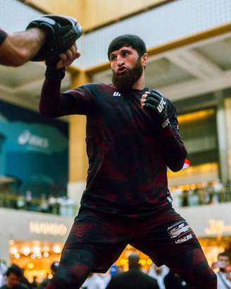 Magomed Ankalaev 