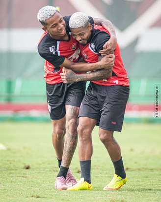 (FOTO: VICTOR FERREIRA| EC VITÓRIA)