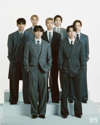 BTS decide não participar do Grammy 2027