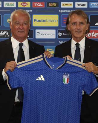 Mancini e Ranieri 