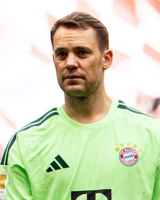 Goleiro Manuel Neuer deve deixar os gramados em junho de 2027.