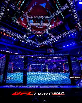 UFC Belgrado aconteceu neste sáb ado 