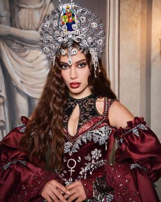 Anitta é confirmada como atração principal do Rock The Mountain 2026