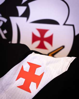 Camisa do Vasco. 
