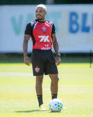 FOTO( VICTOR FERREIRA/ EC VITORIA