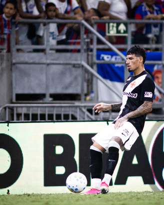 Alan Saldívia pelo Vasco 