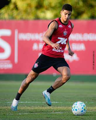 FOTO( VICTOR FERREIRA/ EC VITÓRIA)